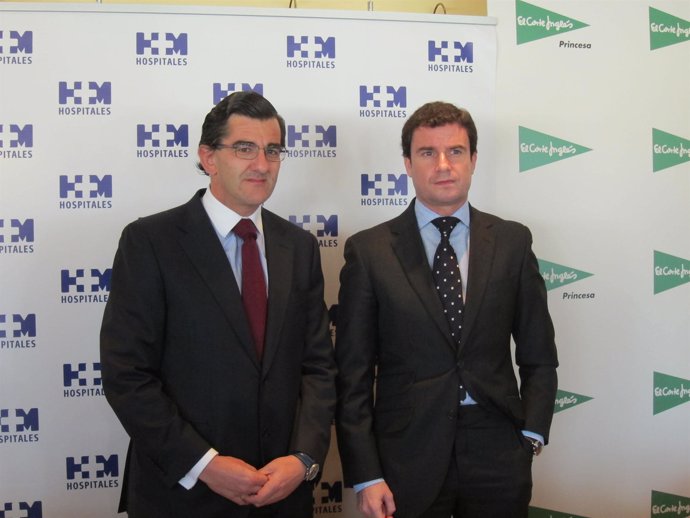 Juan abarca e iván hevia