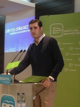 Luis Francisco Sánchez