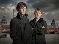 'Sherlock' tendrá cuarta temporada