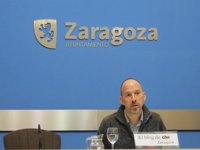 CHA tilda de "barbaridad" destinar 500.000 euros al programa Zaragoza-Redistribuye