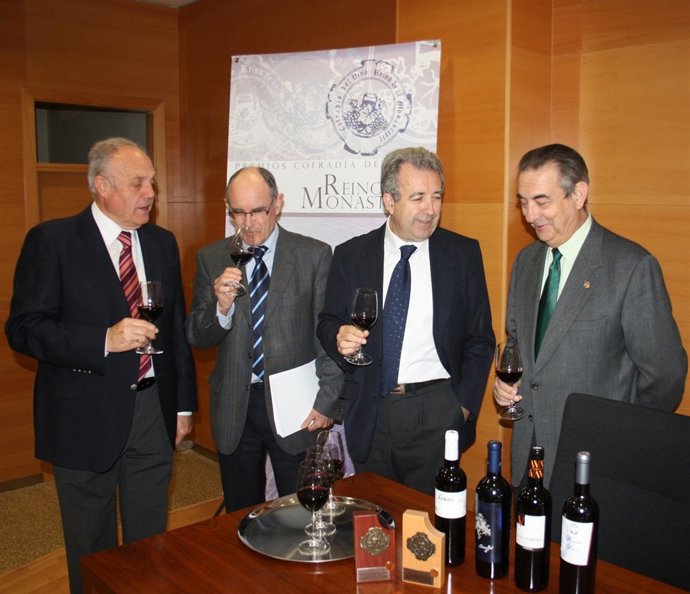 Presentación del XIII Concurso Reino de la Monastrell