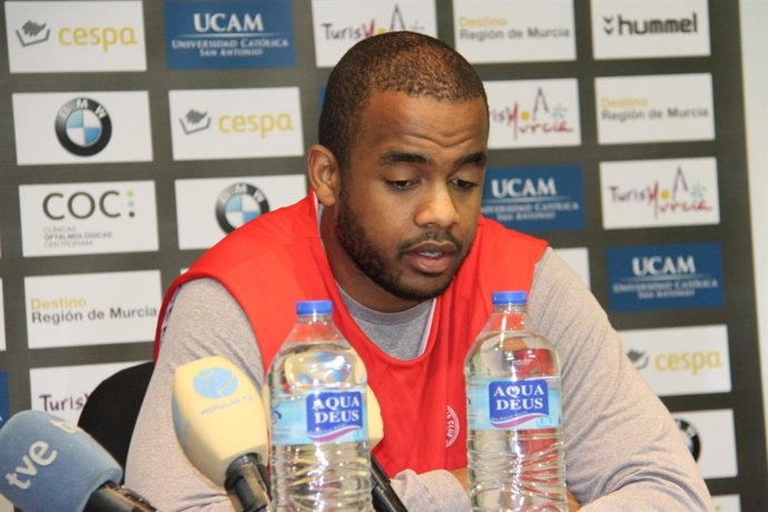 MARCUS LEWIS CB MURCIA 