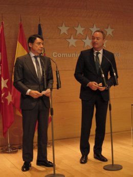 Reunión de Fabra con González