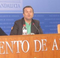 Castro reclama a Zoido que ponga "seriedad y rigor" en el PP-A y acaben los constantes "ataques" hacia IULV-CA