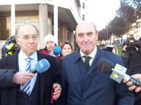 De Guindos declara que desconocía con carácter previo el operativo de seguridad para la fiesta