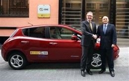 Raoul Picello y Fidel Pérez Montes