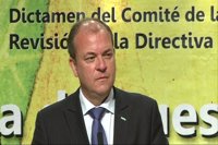 Monago presentará en el Comité de las Regiones una propuesta sobre tabaco que "será europea" pero con "visión" extremeña