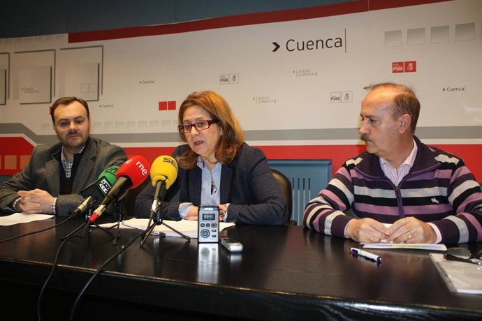 Psoe cuenca