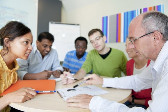 Premio a la Diversidad de GEDC-Airbus