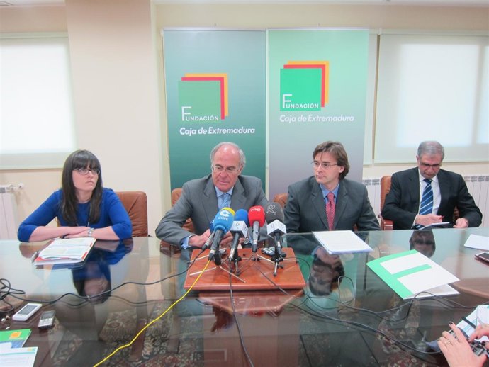 Presentación Informe Económico Extremadura