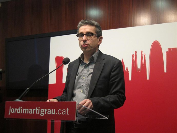 Jordi Martí (PSC)