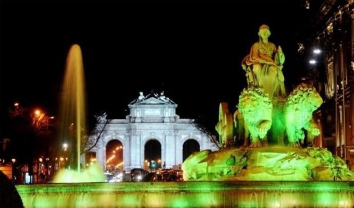 La Cibeles