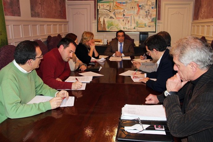 Consejo Administración FMT