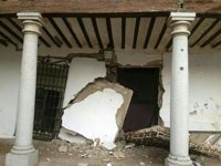 La Junta de C-LM asegura que las obras de reforma del inmueble que se derrumbó en Tembleque corresponden al propietario