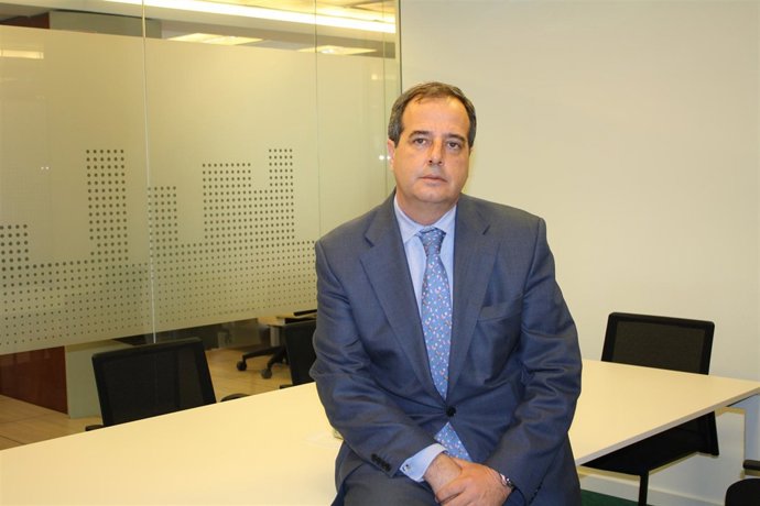 Gaspar González-Palenzuela, director de Recursos Humanos de Sareb
