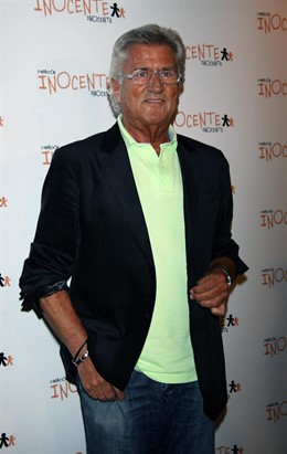 El periodista deportivo Pepe Domingo Castaño