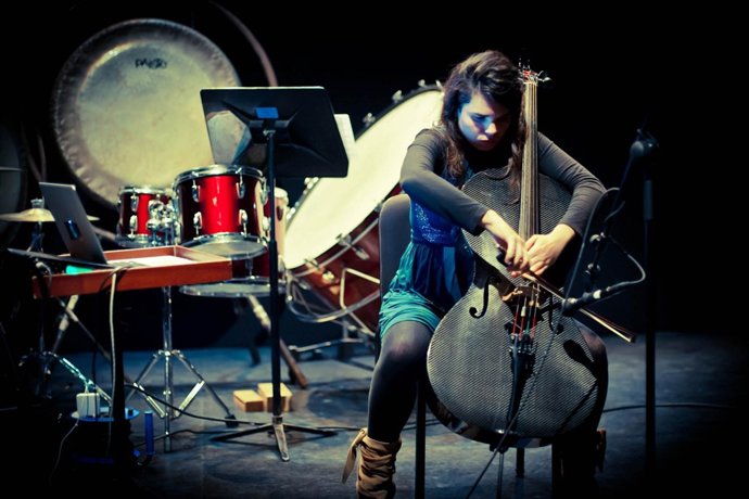 Ciclo de Música Contemporánea del Teatro Central