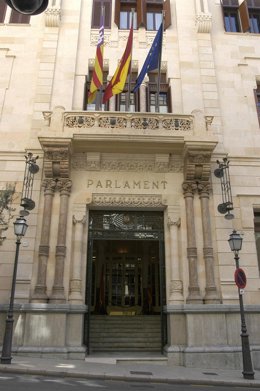 Sede Parlament balear