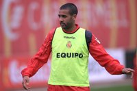 Fútbol.- Tissone (Mallorca): "En el Bernabéu hay que sumar; si uno quiere, se puede" 