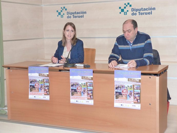 La Comarca de Gúdar-Javalambre acoge el I Raid Junior Aventura