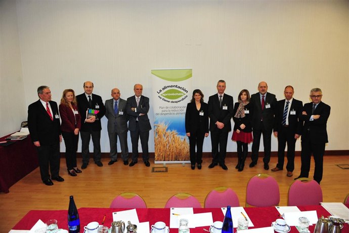 Operadores logísticos se unen contra el desperdicio de alimentos