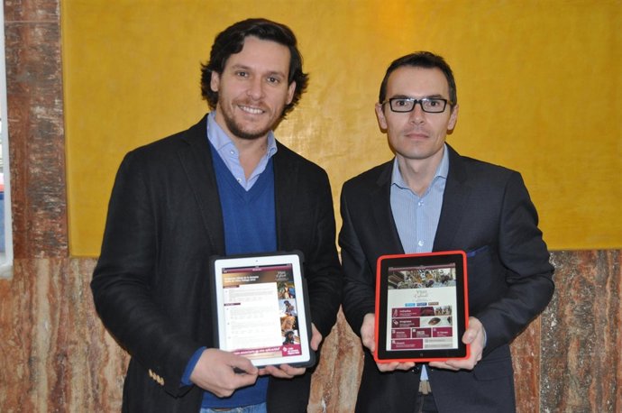 Los creadores de 'Vélez Cofrade'