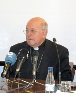 El Vicepresidente De La Conferencia Episcopal, Ricardo Blázquez