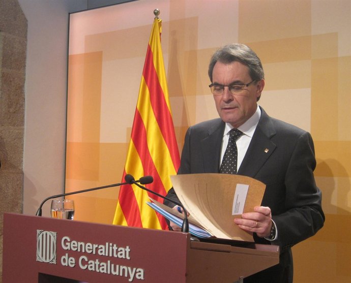 Artur Mas (ARCHIVO)