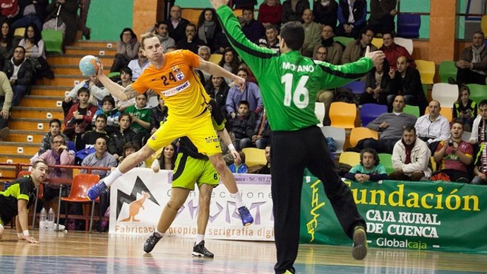 El FC Barcelona Intersport vence en Cuenca