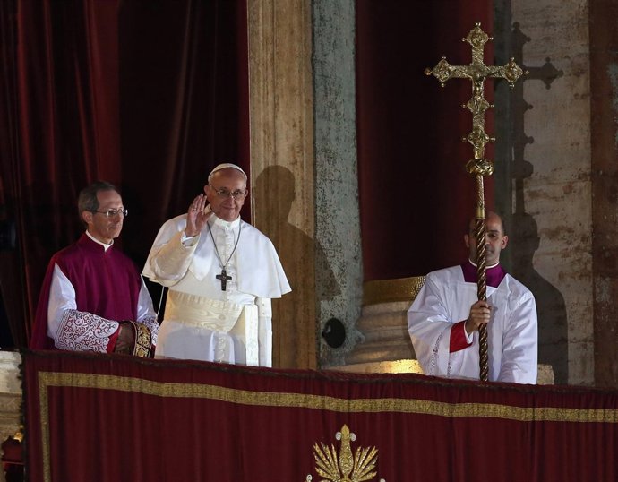 Jorge Bergoglio, Papa Francisco
