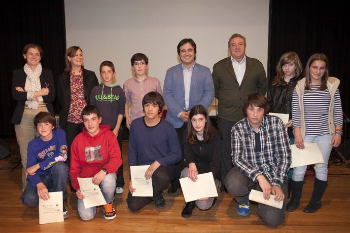 Concurso Relatos Cortos Camargo