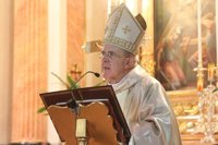 Monseñor Osoro dice que la elección de Francisco I muestra que "el Señor no tiene un continente especial"