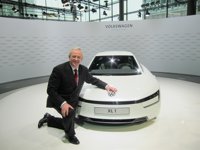 Volkswagen construirá diez plantas en los próximos años, 