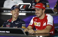 Fórmula 1/GP Australia.- Vettel (Red Bull): "Los cambios en el reglamento son para intentar pararnos"