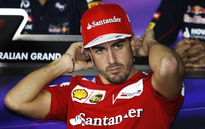 Fernando Alonso (Ferrari)