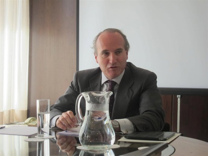 Julián Núñez, presidente de Seopan