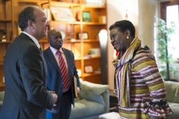 Embajadora de Costa de Marfil