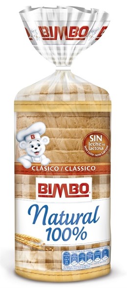 Bimbo Natural 100%
