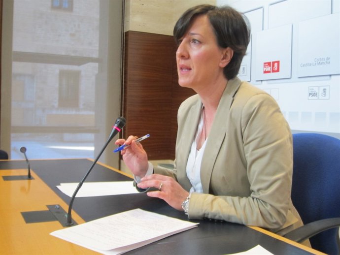 Blanca Fernández, PSOE