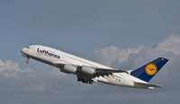 Lufthansa adquirirá 100 aviones A320 y dos A380, valorados en 8.670 millones