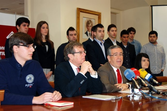 Miguel Ángel Collado, UCLM