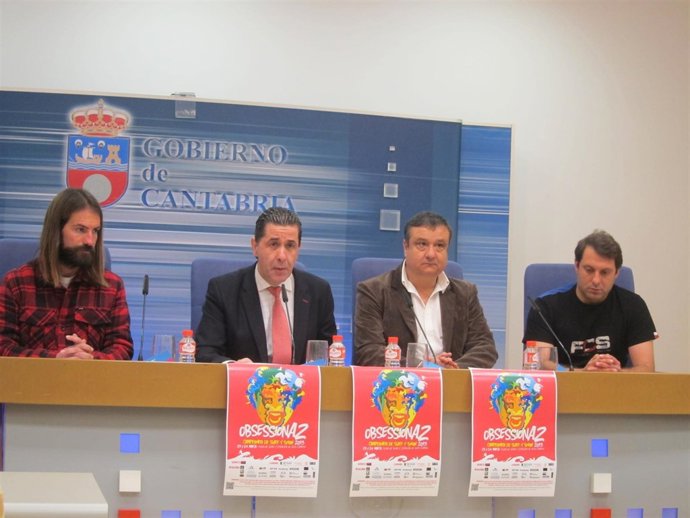 Presentación de la prueba combinada de surf y snow 'Obsession A2'