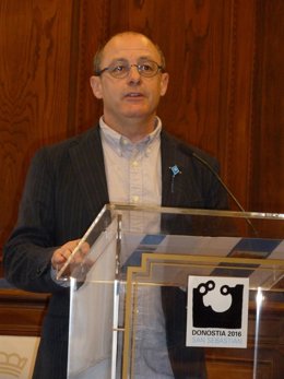 Juan Karlos Izagirre, alcalde de San Sebastián