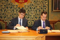 El alcalde de Cuenca destaca "la cercanía" del nuevo Papa Francisco I y le desea "éxito" en su nueva labor