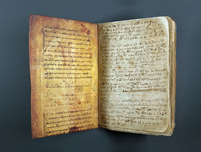 Registro notarial más antiguo de Andalucía