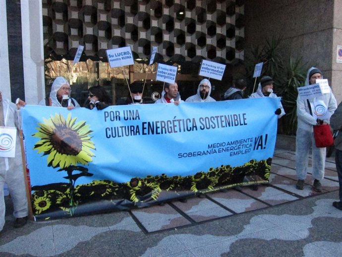 Nuevo Modelo Energético