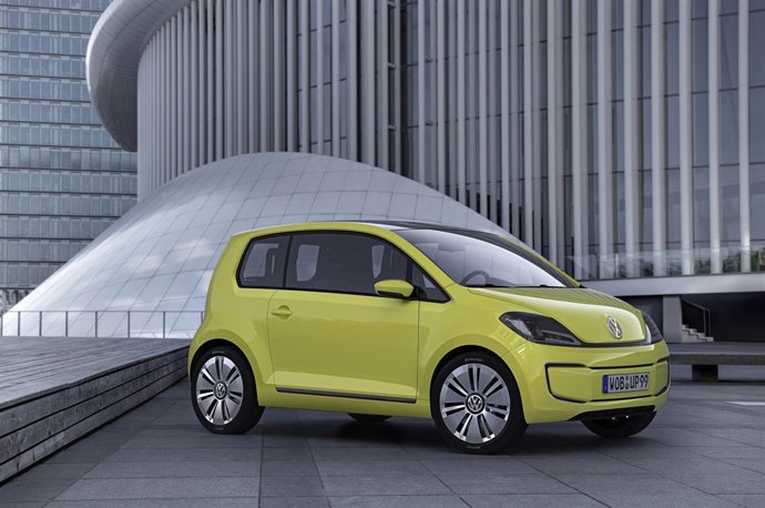Volkswagen e-up!