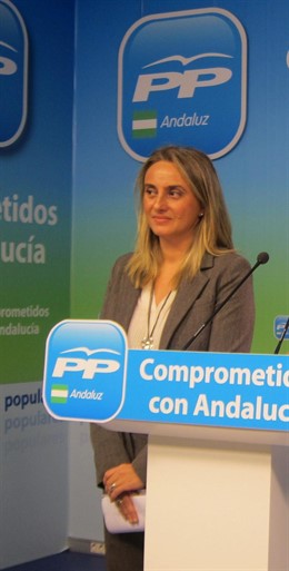 Marifrán Carazo, hoy en rueda de prensa