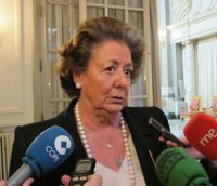 Barberá cree una "auténtica insensibilidad" las visitas de la AEAT a las comisiones en plena plantà