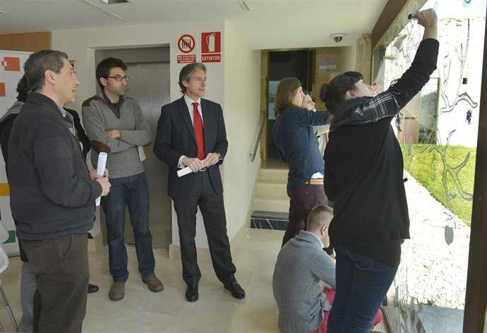 Presentación del II Proyecto Altera